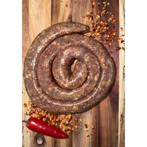 Flavoured Beef Boerewors 500g