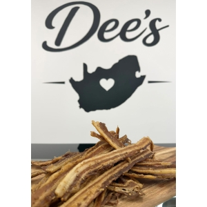 Bacon Biltong