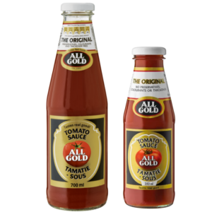 All Gold Tomato Sauce