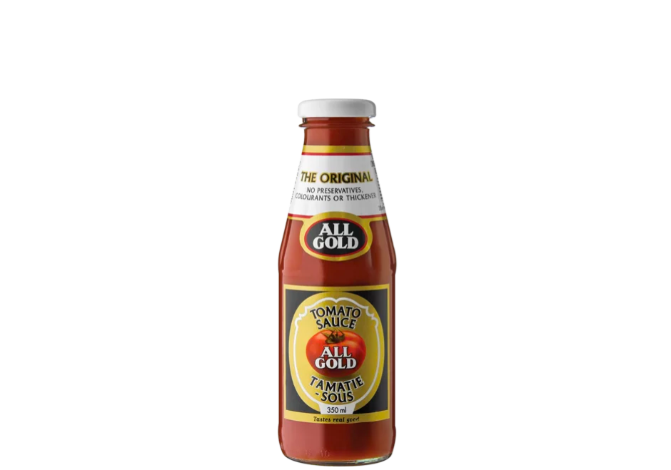 All Gold Tomato Sauce - Image 2