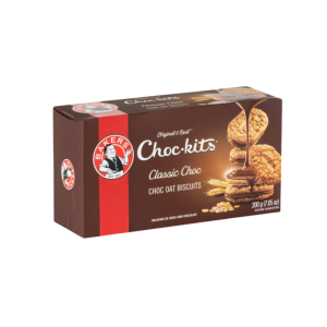 Bakers Chokits 200g