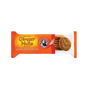 Bakers Ginger Nuts 200g