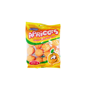 Baxtons Mallow Apricots 200g