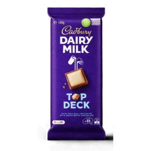Cadbury Top Deck 180g