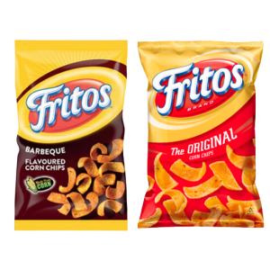 Fritos Corn Chips 120g