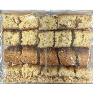 Homemade Fruit & Nut Muesli Rusks (approx. 330g)