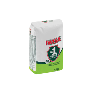Iwisa Super Maize Meal 1kg
