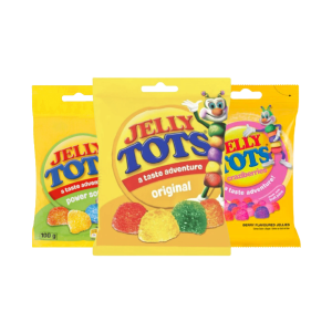 Jelly Tots 100g