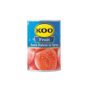 Koo Guava Halves 410g