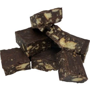 Maxine's Homemade Marie Biscuit Fudge