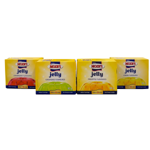 Moir's Jelly 80g