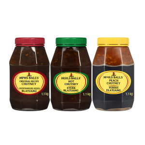 Mrs Balls Chutney 1.1kg