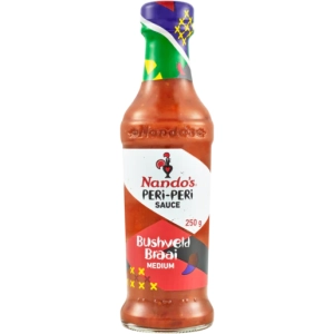 Nandos Bushveld Braai 250ml