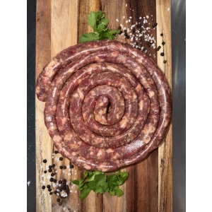 Original Beef and Pork Thin Boerewors 500g