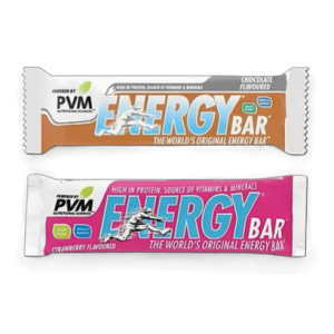 PVM Energy Bar 45g