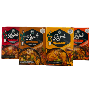 Rajah Curry Powder 100g