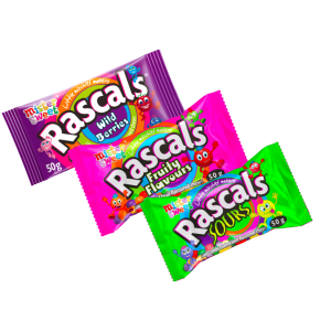 Mister Sweet Rascals 50g
