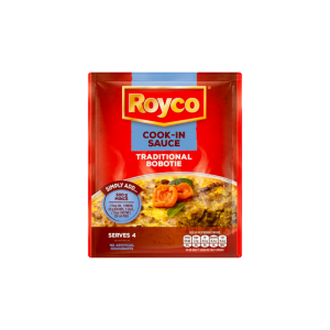 Royco Cook in Sauce Bobotie Powder Mix 50g
