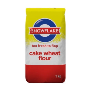 Snowflake Cake Wheat Flour 1kg