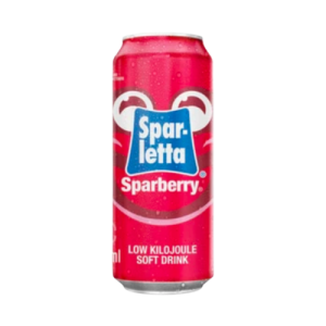 Sparletta Sparberry 300ml