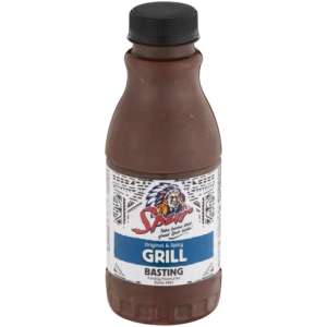 Spur Grill Basting Marinade 500ml