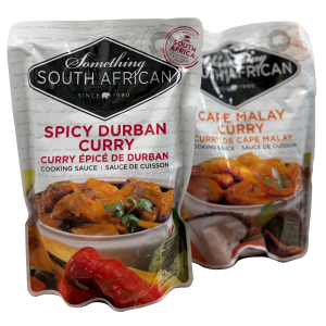 Something South Africa Curry Sauces 400g