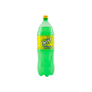 Twist Lemon 2L
