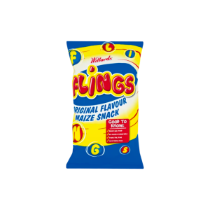 Willards Flings 150g