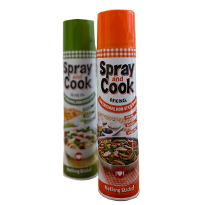 Spray & Cook 300ml