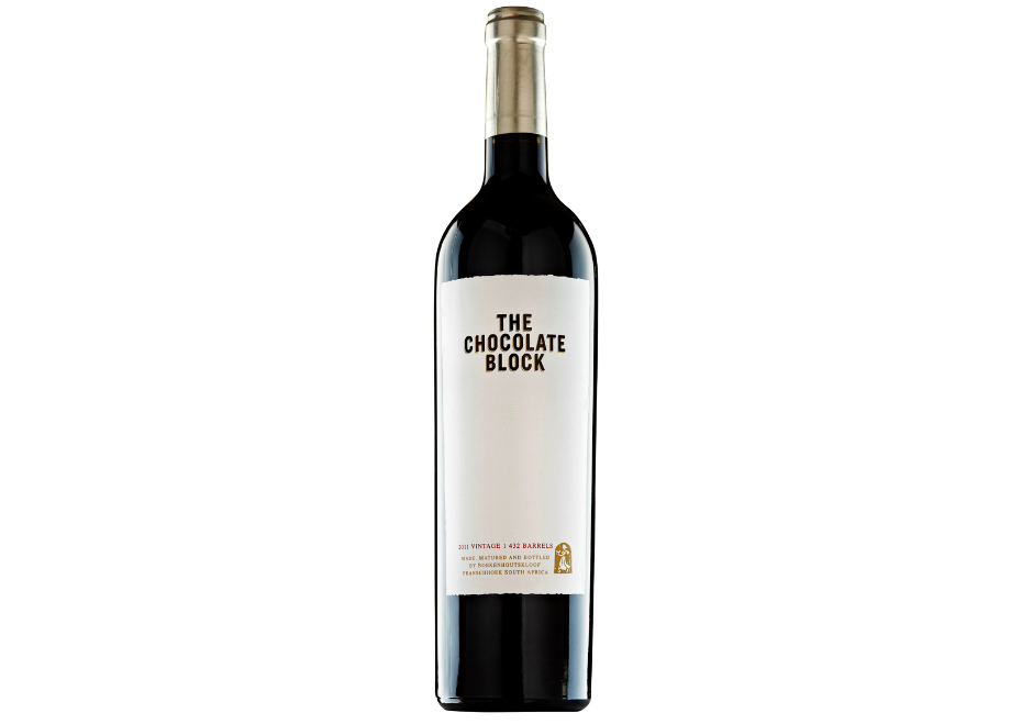 The Chocolate Block 750ml