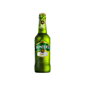 Hunters Dry 330ml bottle