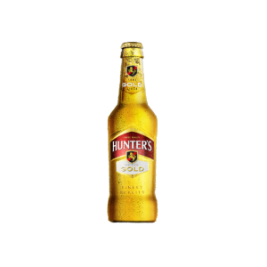 Hunters Gold 330ml